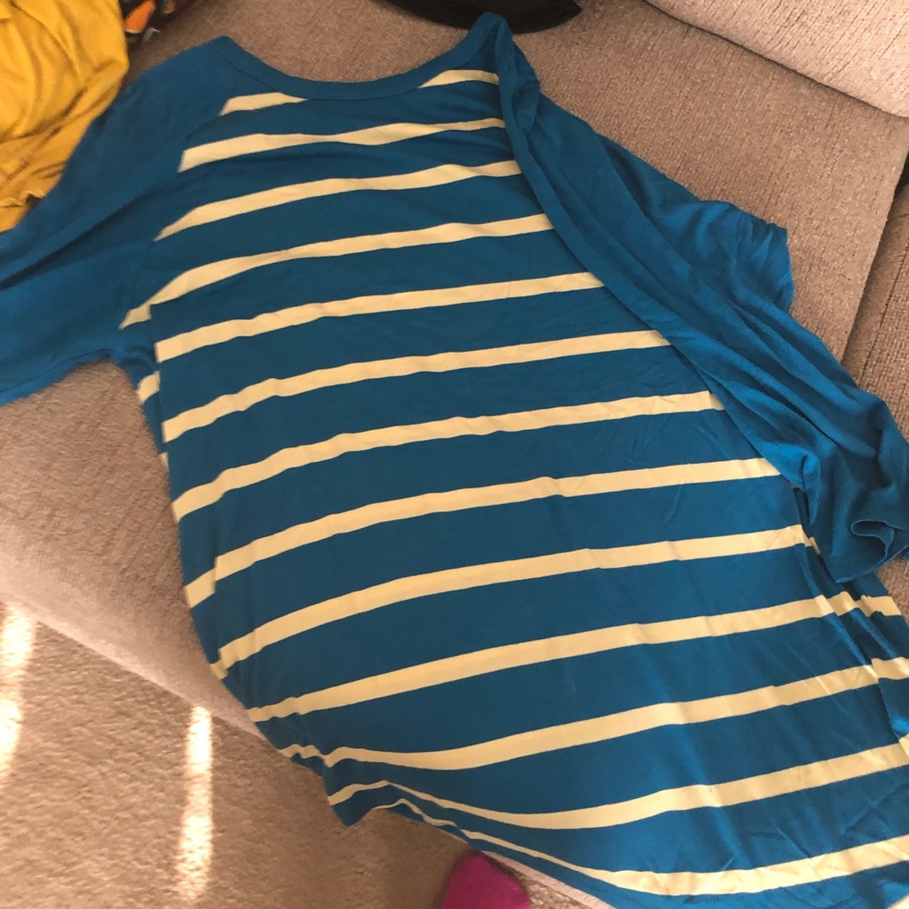 LLR